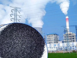 电厂用活性炭